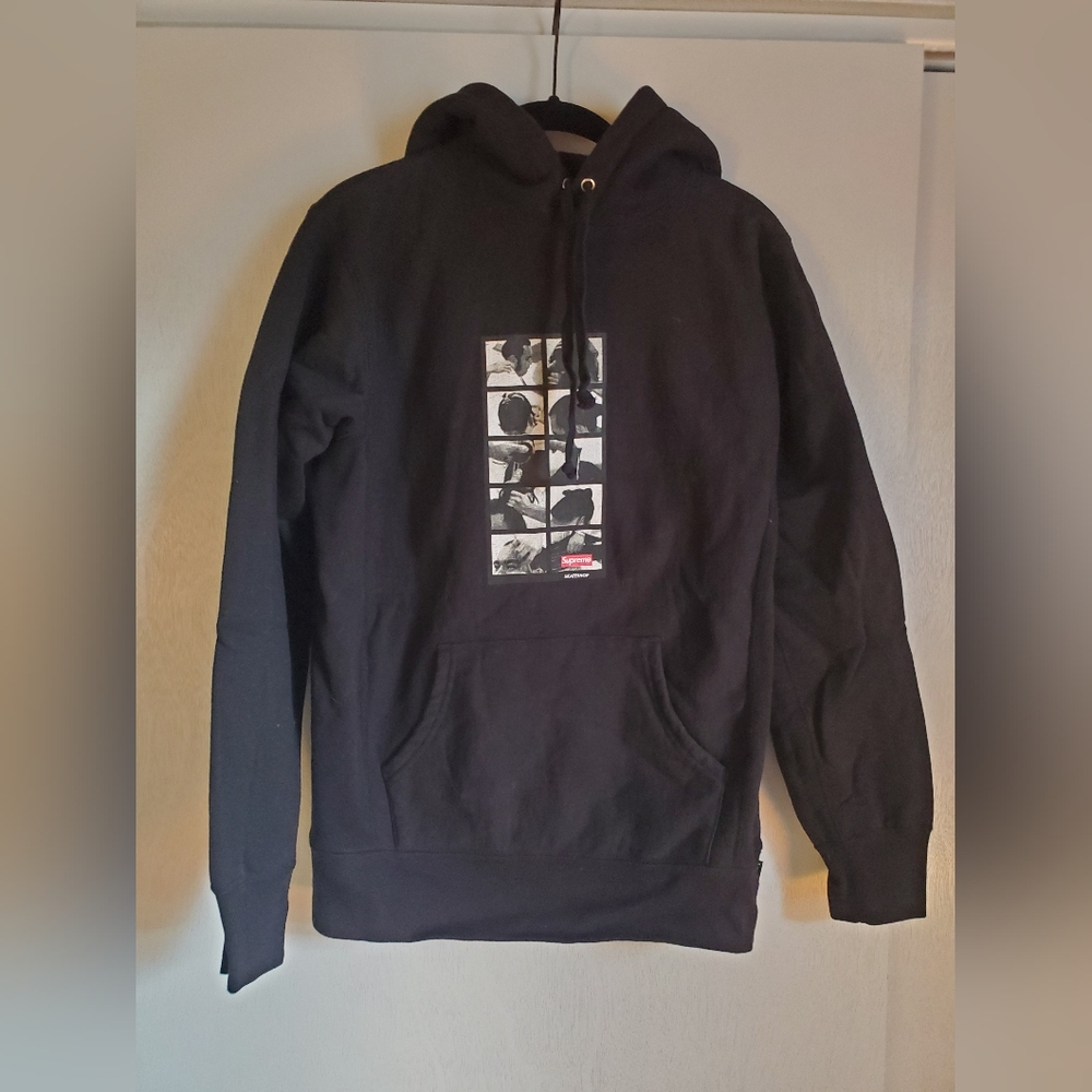 Supreme Sumo Hoodie